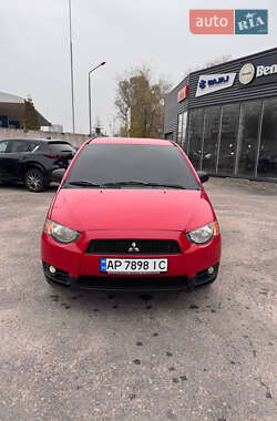 Хэтчбек Mitsubishi Colt 2010 в Запорожье