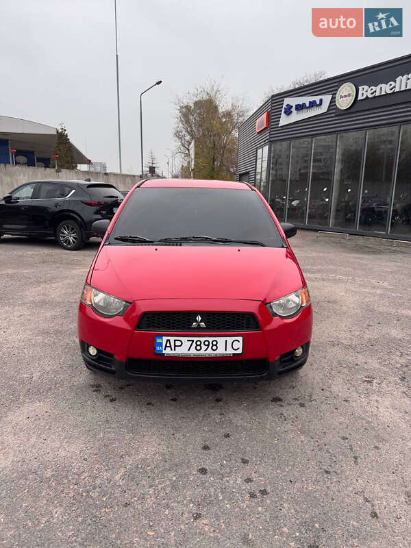 Mitsubishi Colt 2010