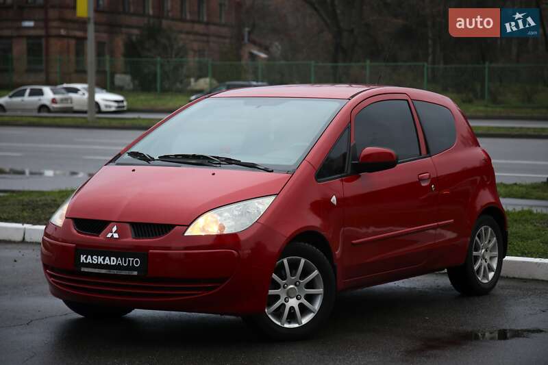 Хэтчбек Mitsubishi Colt 2008 в Харькове фото Хэтчбек Mitsubishi Colt 2008 в Харькове