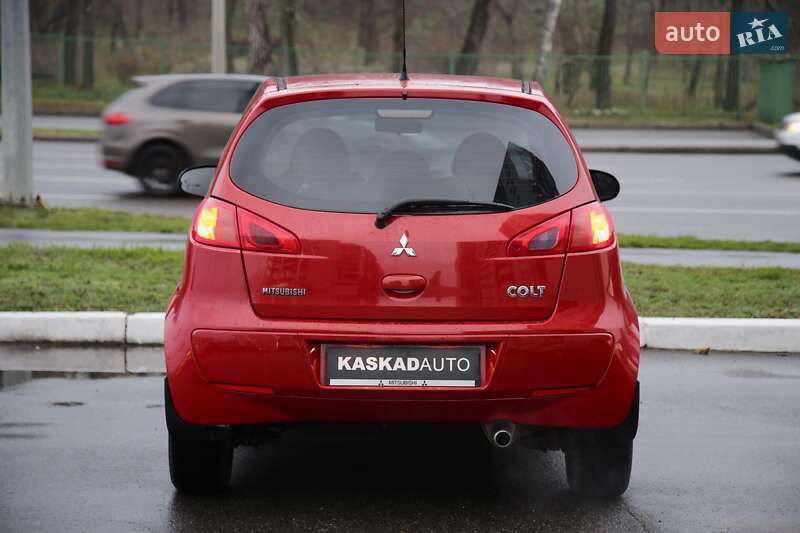 Хэтчбек Mitsubishi Colt 2008 в Харькове фото 5 Хэтчбек Mitsubishi Colt 2008 в Харькове