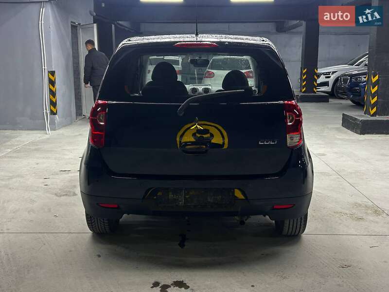 Хэтчбек Mitsubishi Colt 2012 в Черновцах фото 5 Хэтчбек Mitsubishi Colt 2012 в Черновцах