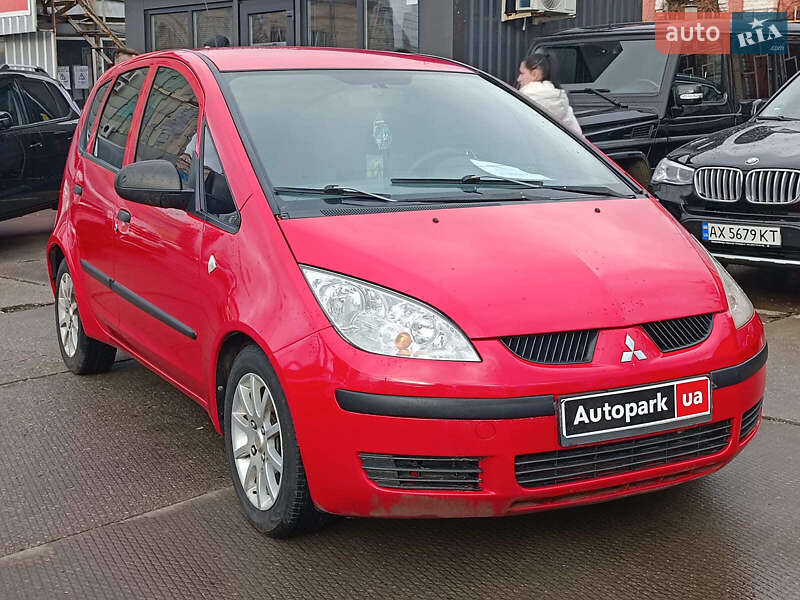 Хэтчбек Mitsubishi Colt 2006 в Харькове фото 6 Хэтчбек Mitsubishi Colt 2006 в Харькове