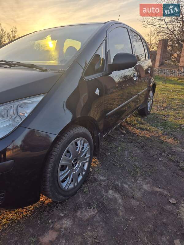 Хэтчбек Mitsubishi Colt 2007 в Сумах фото 3 Хэтчбек Mitsubishi Colt 2007 в Сумах