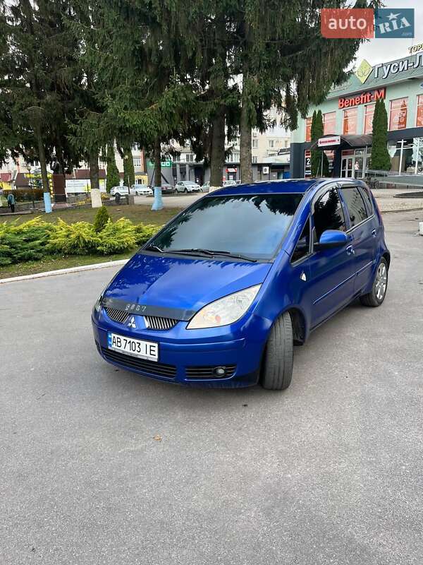 Mitsubishi Colt 2006