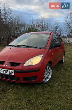 Хэтчбек Mitsubishi Colt 2008 в Киверцах