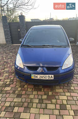 Хэтчбек Mitsubishi Colt 2008 в Ровно