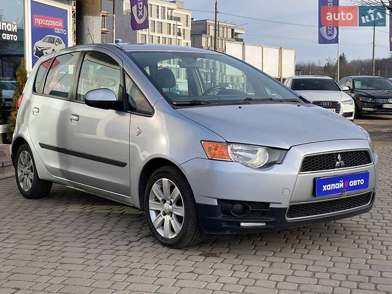Хетчбек Mitsubishi Colt 2011 в Львові