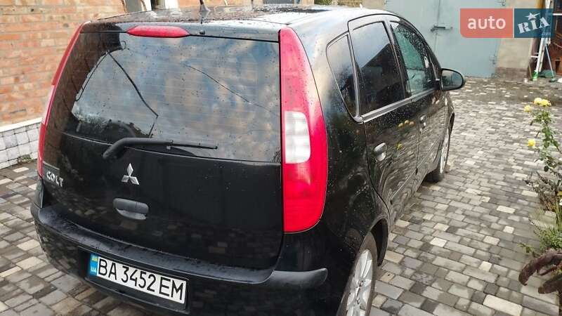 Хэтчбек Mitsubishi Colt 2006 в Кропивницком