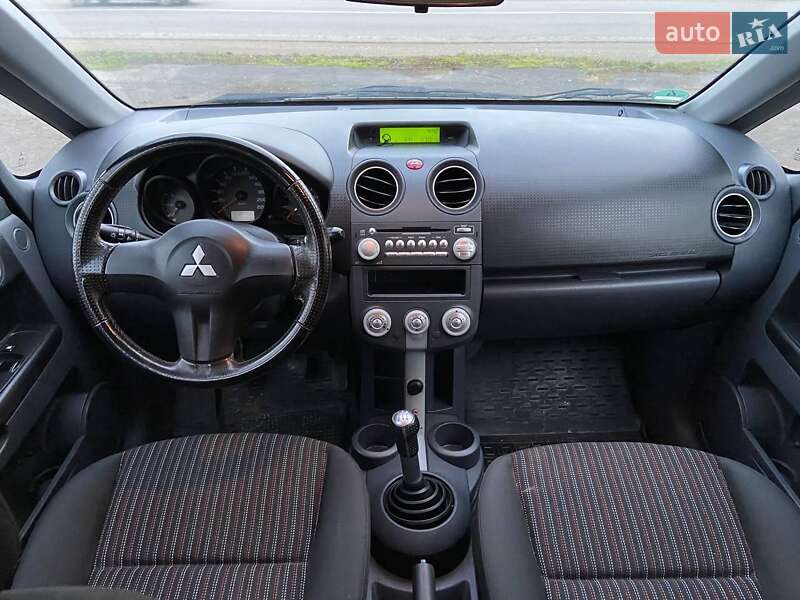 Хэтчбек Mitsubishi Colt 2008 в Кременце