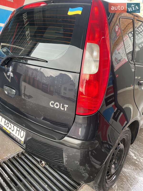 Хетчбек Mitsubishi Colt 2008 в Коломиї