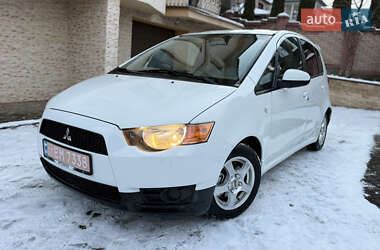 Хэтчбек Mitsubishi Colt 2009 в Черновцах