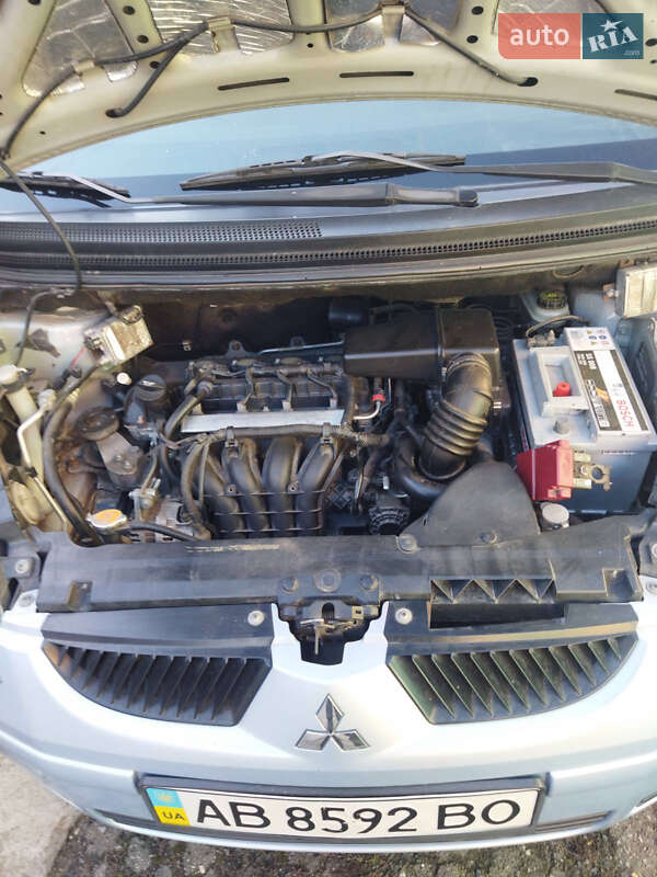 Хетчбек Mitsubishi Colt 2007 в Вінниці