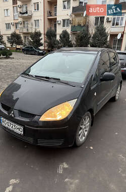 Хетчбек Mitsubishi Colt 2007 в Ужгороді