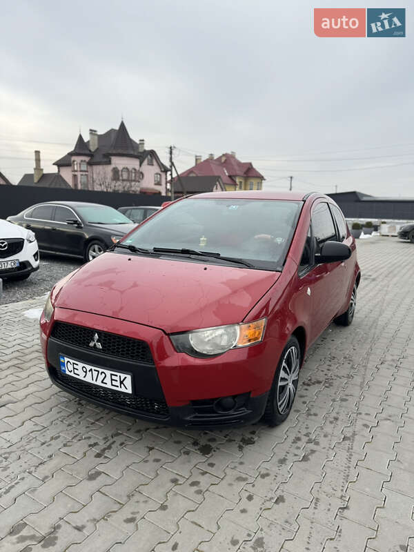 Mitsubishi Colt 2009