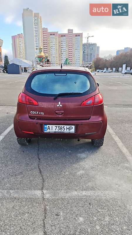 Хетчбек Mitsubishi Colt 2006 в Броварах