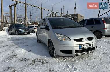 Хетчбек Mitsubishi Colt 2006 в Чернівцях