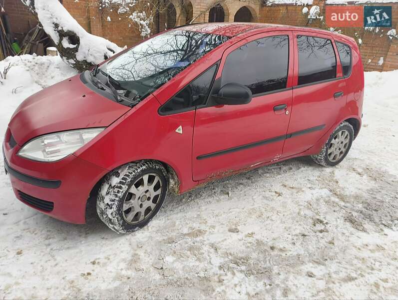 Mitsubishi Colt 2007