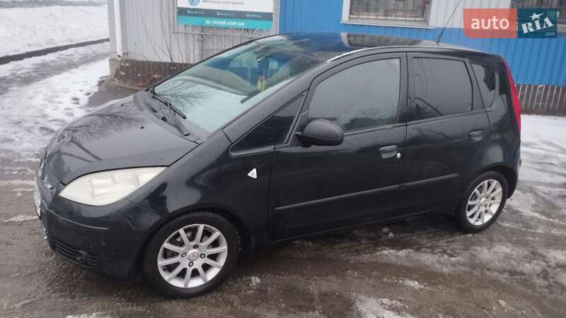 Хэтчбек Mitsubishi Colt 2006 в Кропивницком