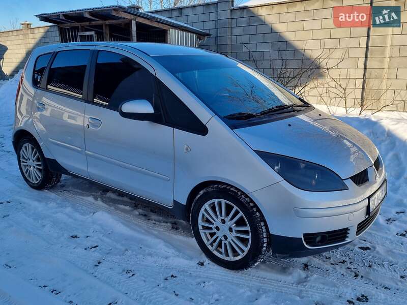 Mitsubishi Colt 2008