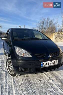 Хэтчбек Mitsubishi Colt 2006 в Христиновке