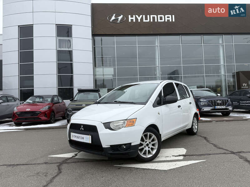 Mitsubishi Colt 2008