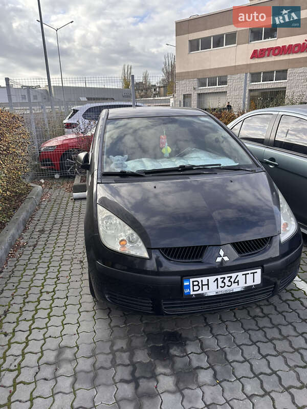 Mitsubishi Colt 2006