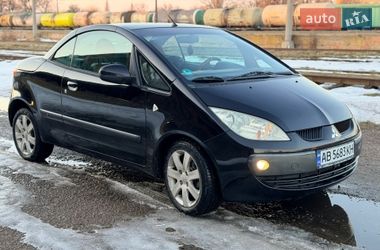 Кабриолет Mitsubishi Colt 2006 в Бердичеве