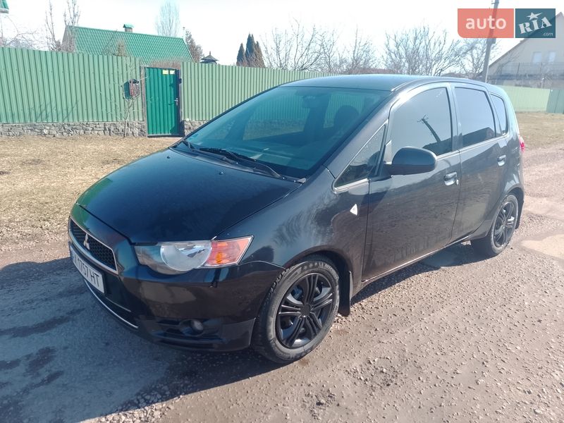 Mitsubishi Colt 2011