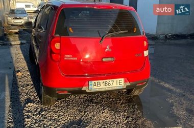 Хэтчбек Mitsubishi Colt 2008 в Кропивницком