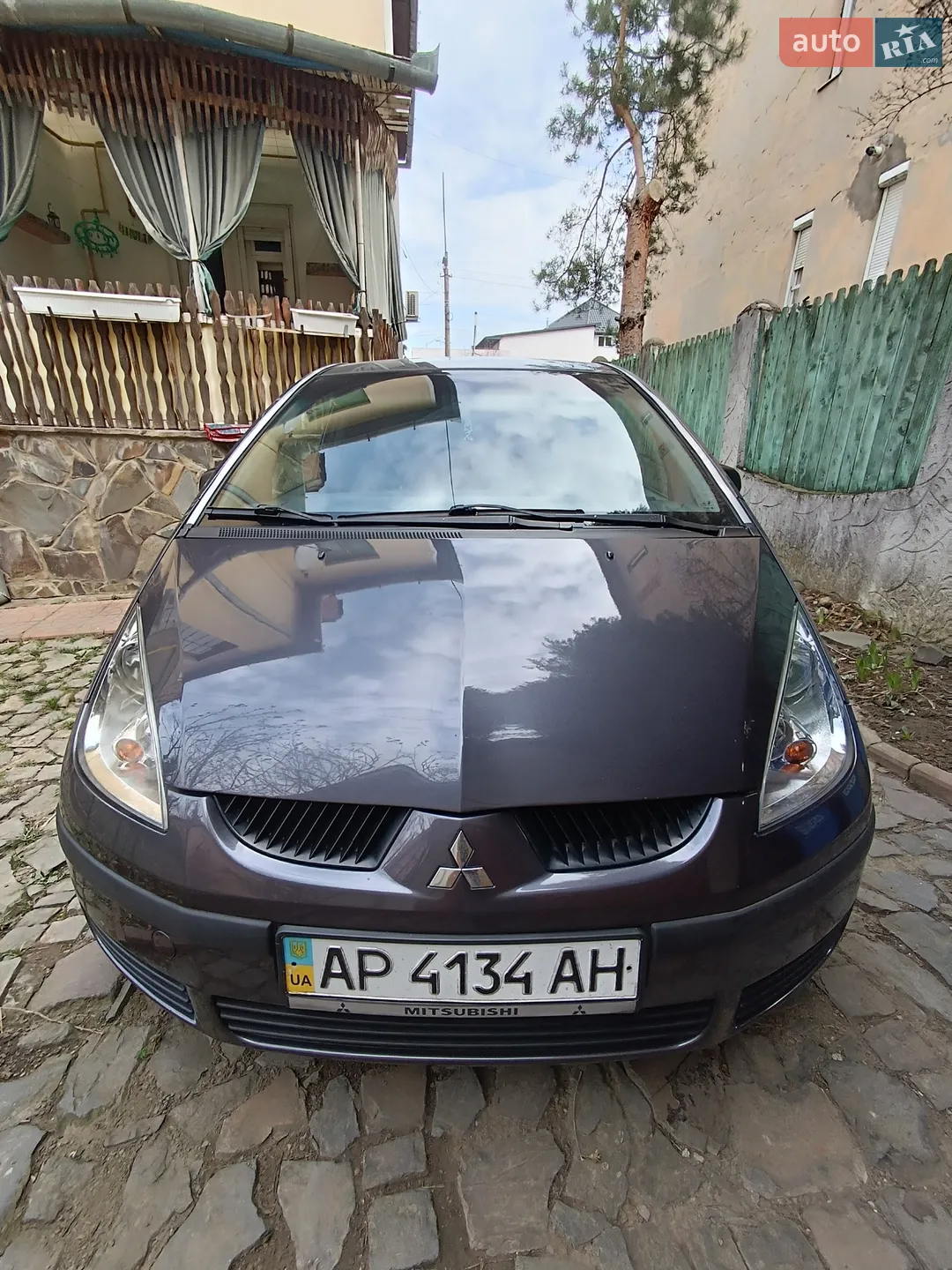 Mitsubishi Colt 2005