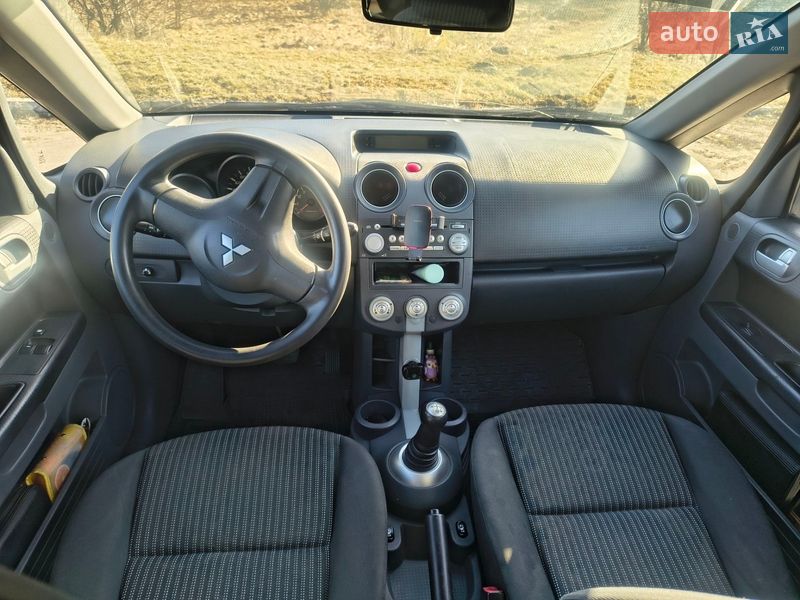 Хэтчбек Mitsubishi Colt 2008 в Фастове