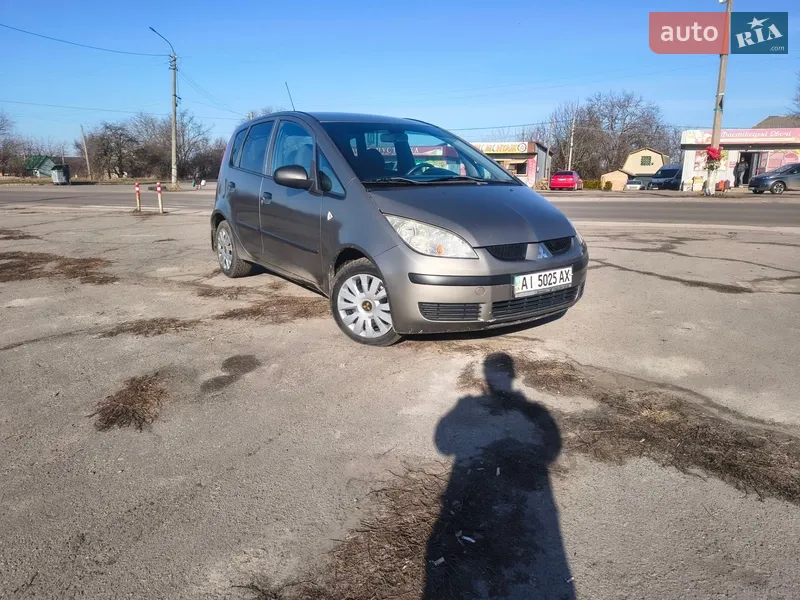 Mitsubishi Colt 2008
