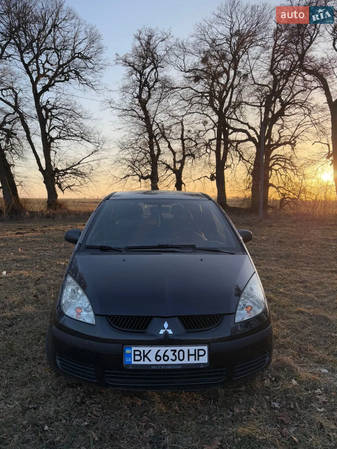 Mitsubishi Colt 2008
