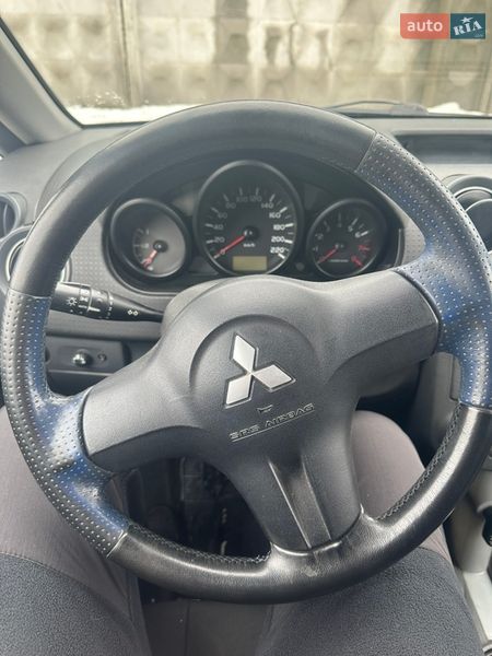 Хэтчбек Mitsubishi Colt 2007 в Фастове