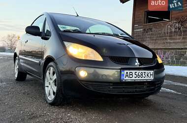 Кабриолет Mitsubishi Colt 2006 в Бердичеве