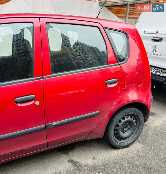 Mitsubishi Colt 2008 Mitsubishi Colt 2008