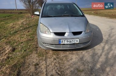 Хэтчбек Mitsubishi Colt 2007 в Ивано-Франковске