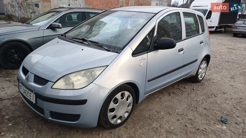 Mitsubishi Colt 2006