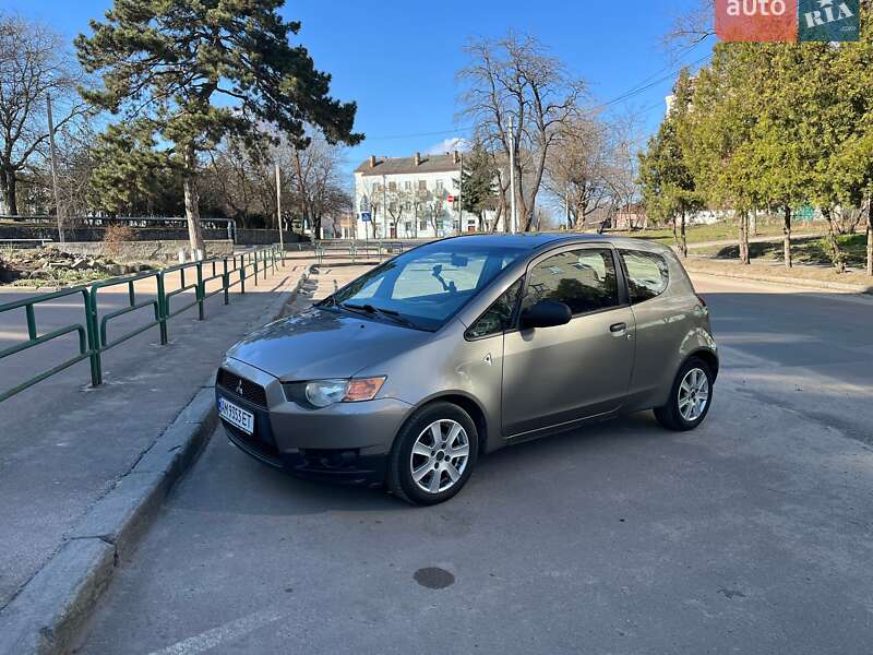 Mitsubishi Colt 2009
