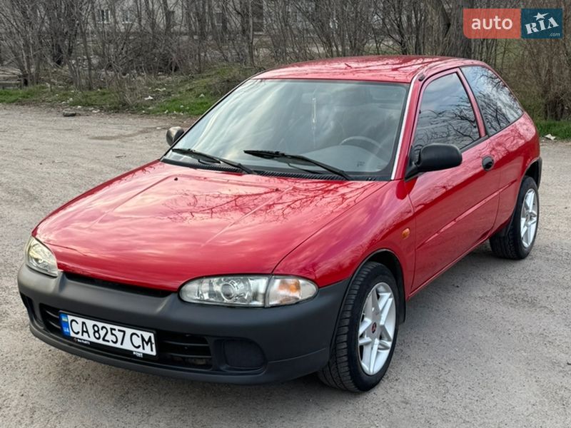 Mitsubishi Colt 1994
