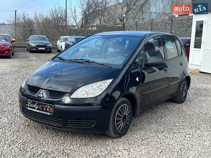 Mitsubishi Colt 2007