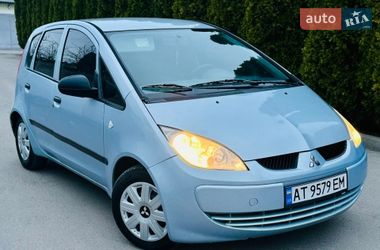 Хетчбек Mitsubishi Colt 2005 в Івано-Франківську