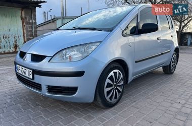 Хетчбек Mitsubishi Colt 2006 в Запоріжжі