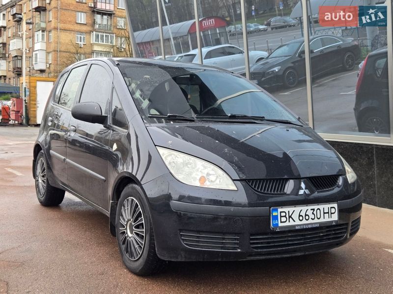 Mitsubishi Colt 2008 Mitsubishi Colt 2008