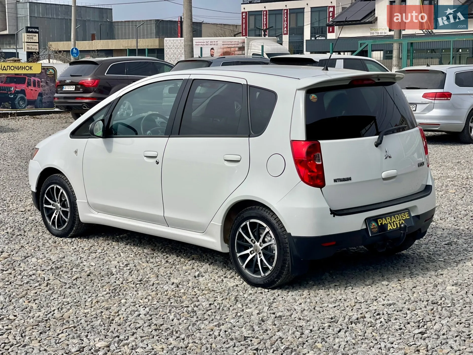2012 Mitsubishi Colt - мініатюра 4