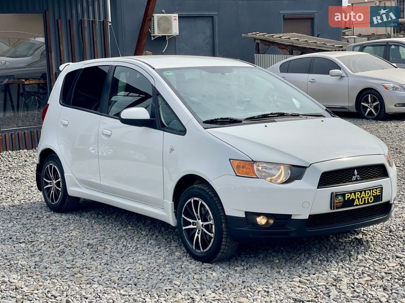 Хэтчбек Mitsubishi Colt 2012 в Черновцах