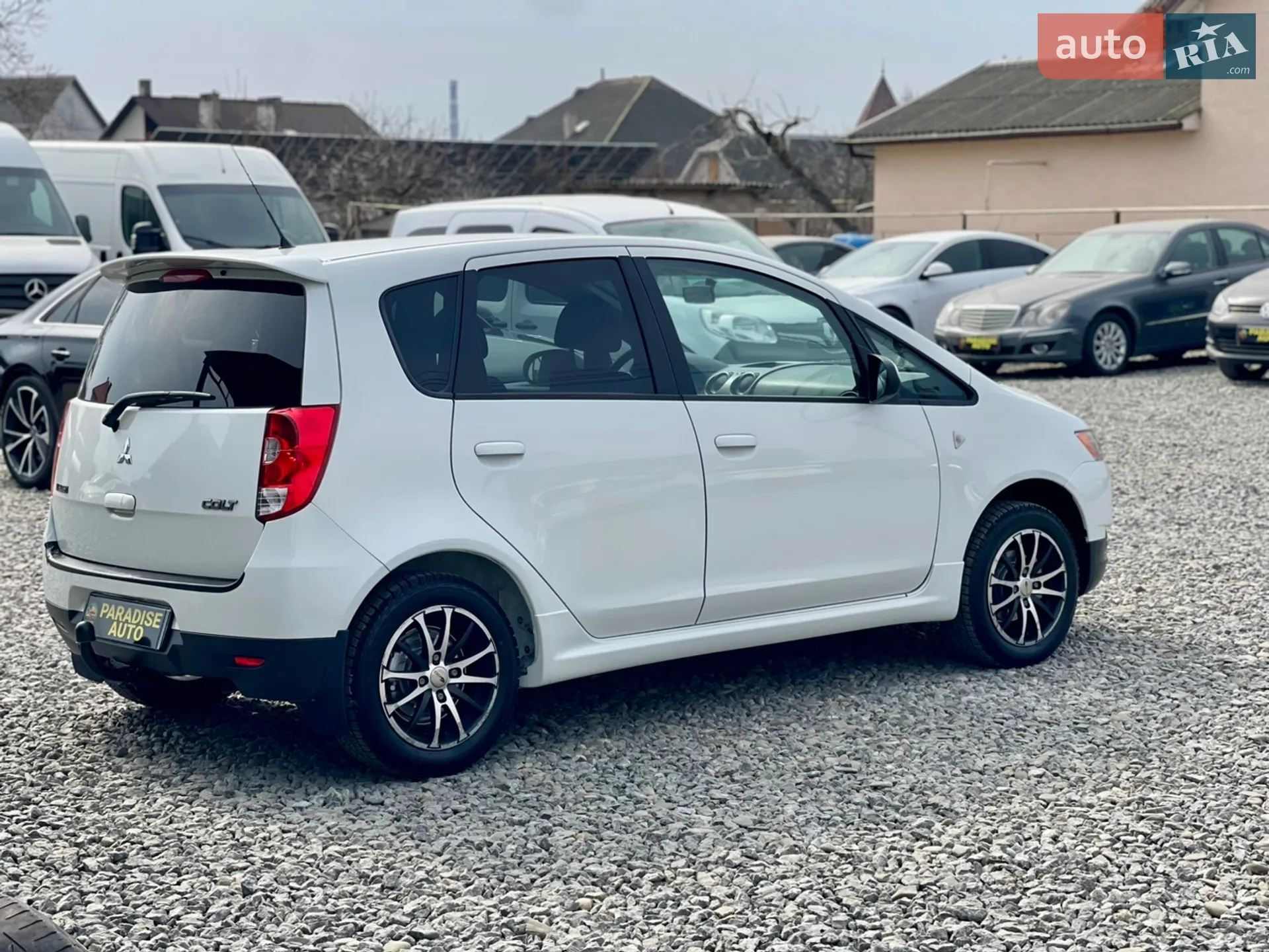 2012 Mitsubishi Colt - мініатюра 10