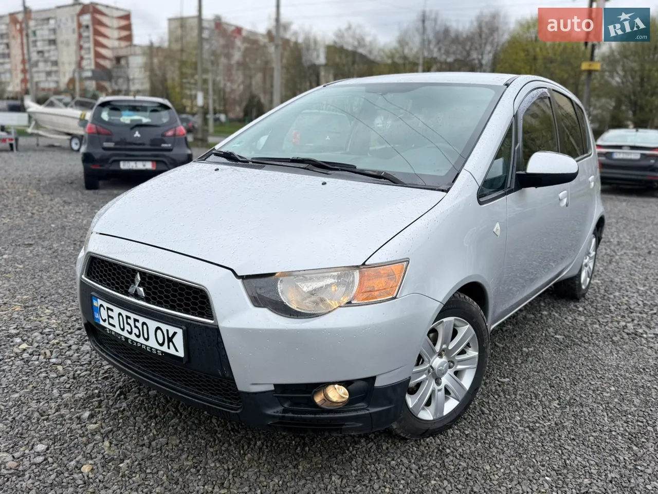 2010 Mitsubishi Colt - мініатюра 12