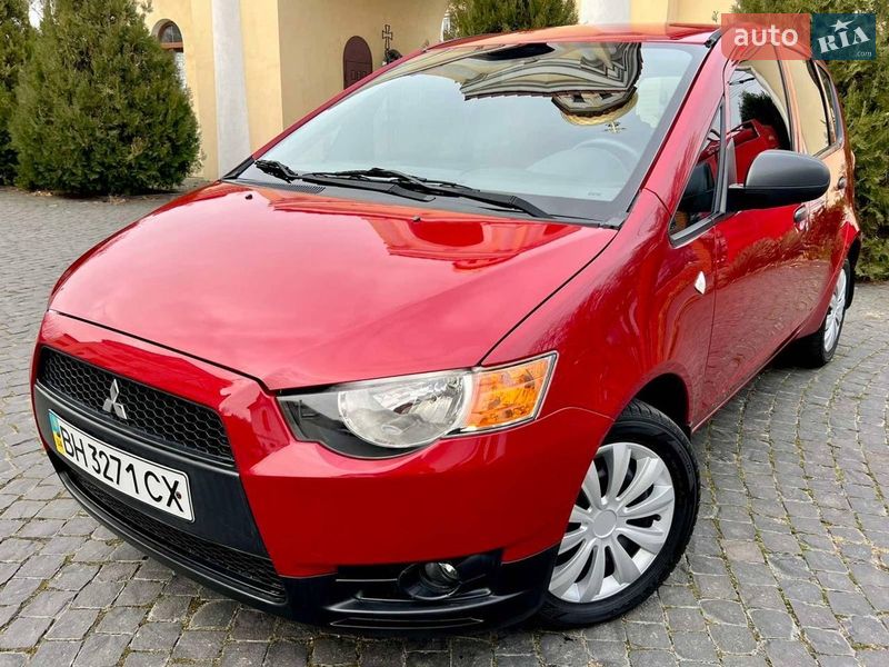 Mitsubishi Colt 2009