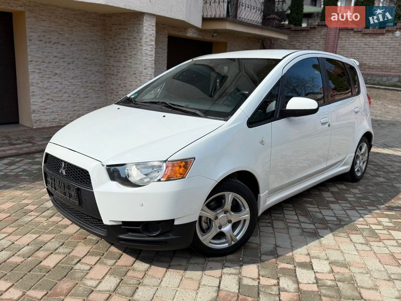 Mitsubishi Colt 2010